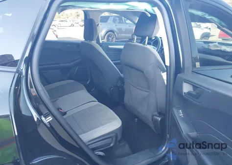 2022 Ford Escape Se from USA, damaged, VIN 1FMCU0G63NUB51681